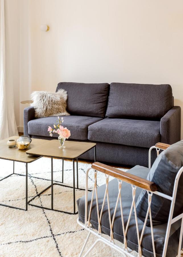 Апартаменты Habitat Parisien - 1Br-1Ba - Bourse Montorgueil Экстерьер фото