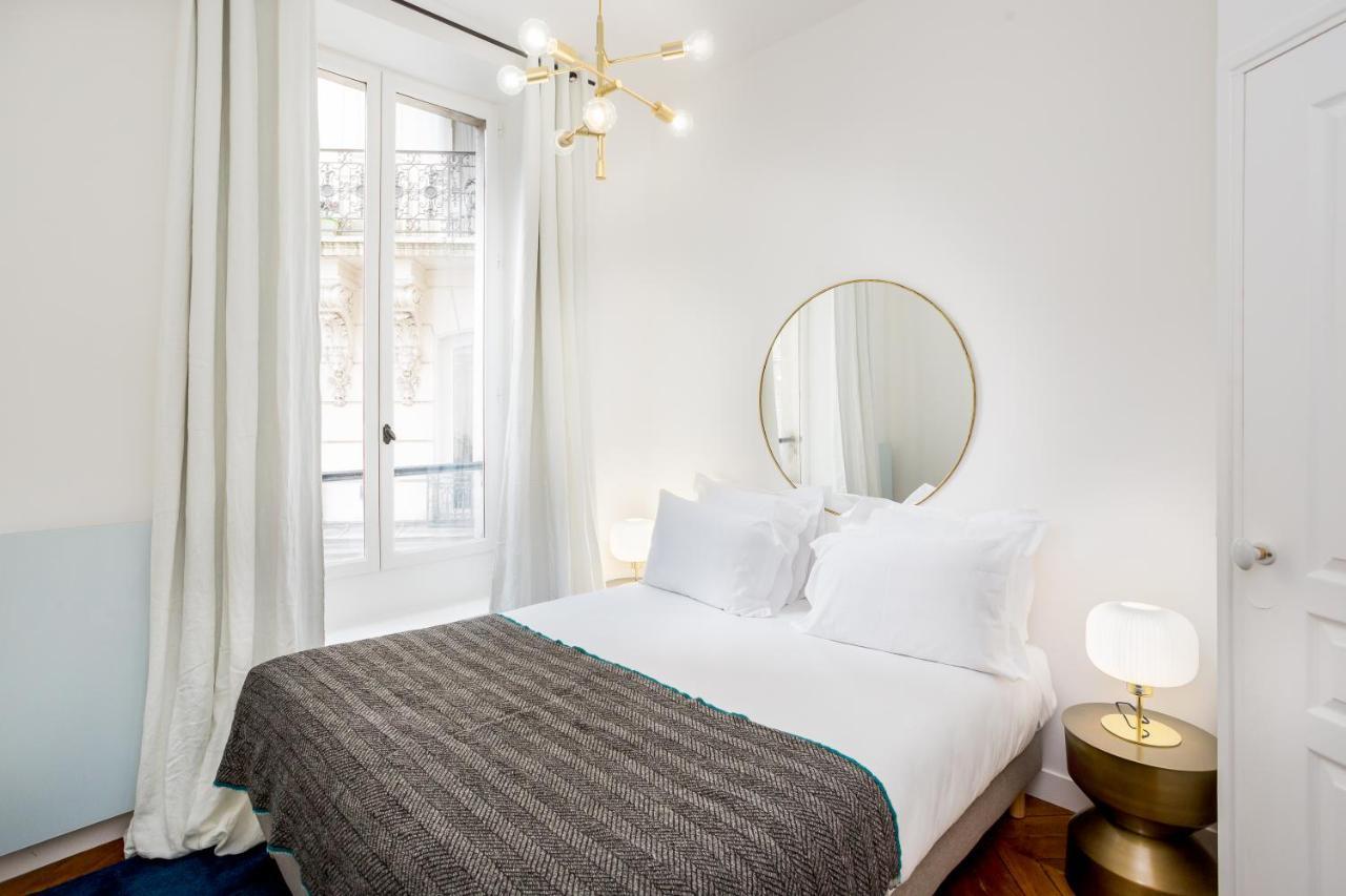 Апартаменты Habitat Parisien - 1Br-1Ba - Bourse Montorgueil Экстерьер фото