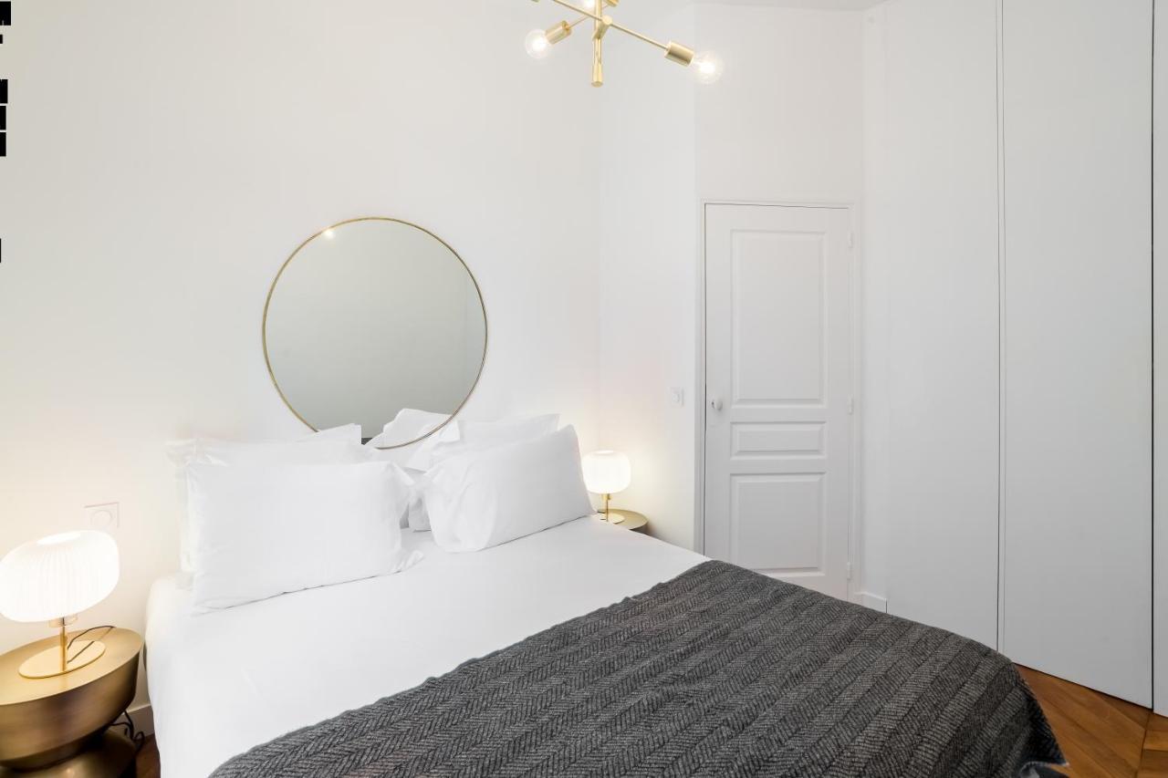 Апартаменты Habitat Parisien - 1Br-1Ba - Bourse Montorgueil Экстерьер фото