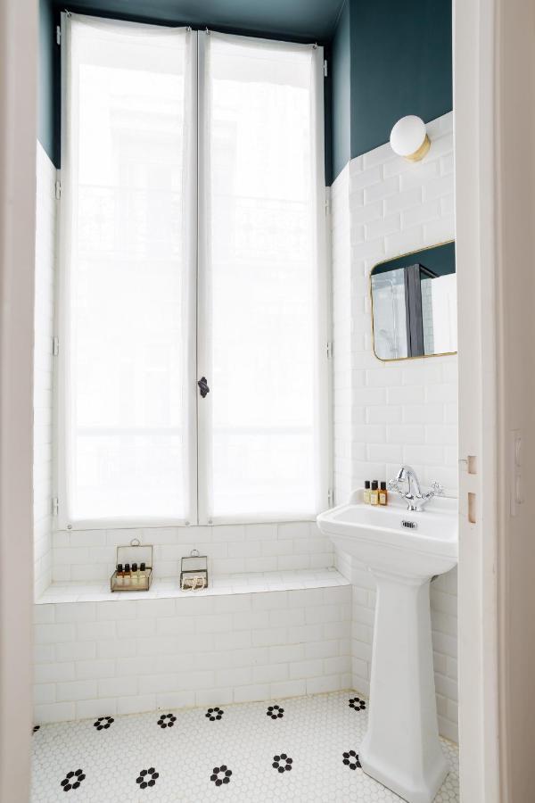 Апартаменты Habitat Parisien - 1Br-1Ba - Bourse Montorgueil Экстерьер фото